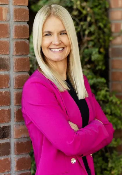 Chelsie L. Talcott, attorney and founder of The Talcott Law Firm